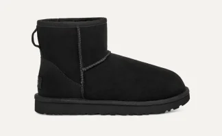 Toutes Les Bottes | Bottes Classic>UGG Femme Botte Classic Mini II black