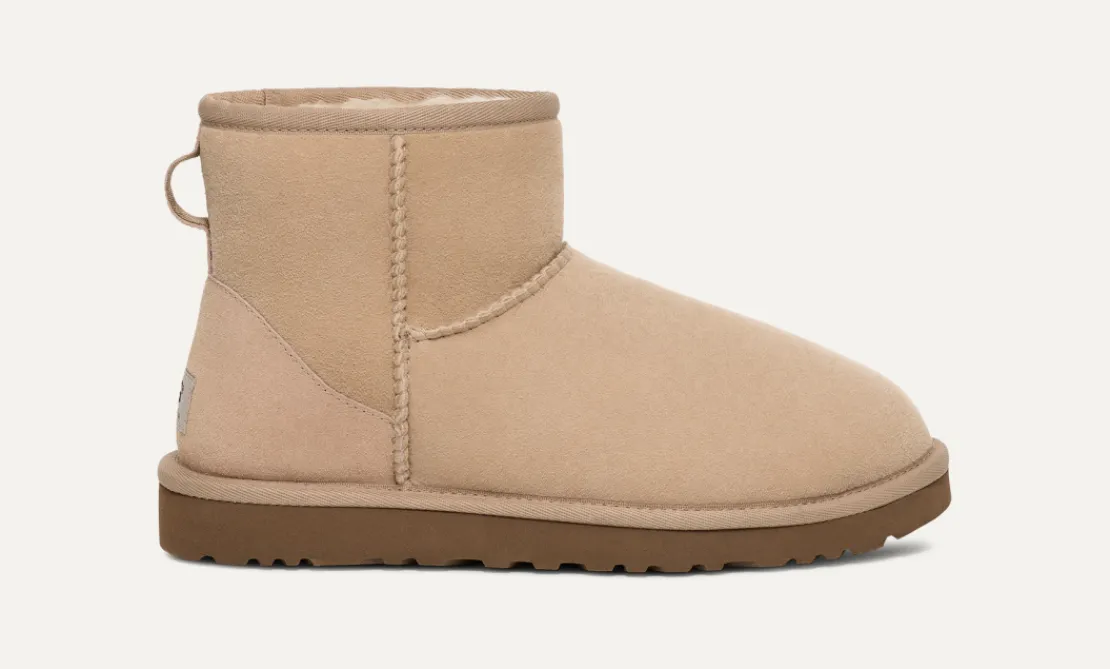 Toutes Les Bottes | Bottes Classic>UGG Femme Botte Classic Mini II sand