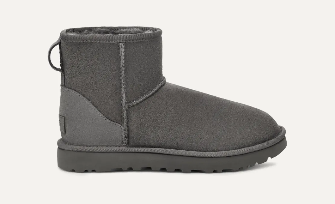 Bottes Classic>UGG Femme Botte Classic Mini II grey