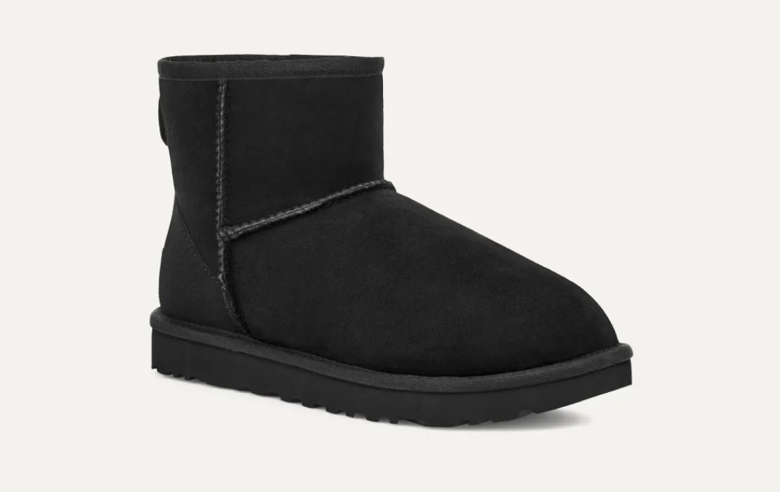 Toutes Les Bottes | Bottes Classic>UGG Femme Botte Classic Mini II black