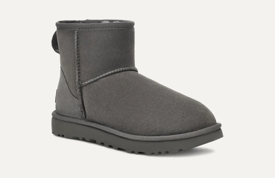 Bottes Classic>UGG Femme Botte Classic Mini II grey