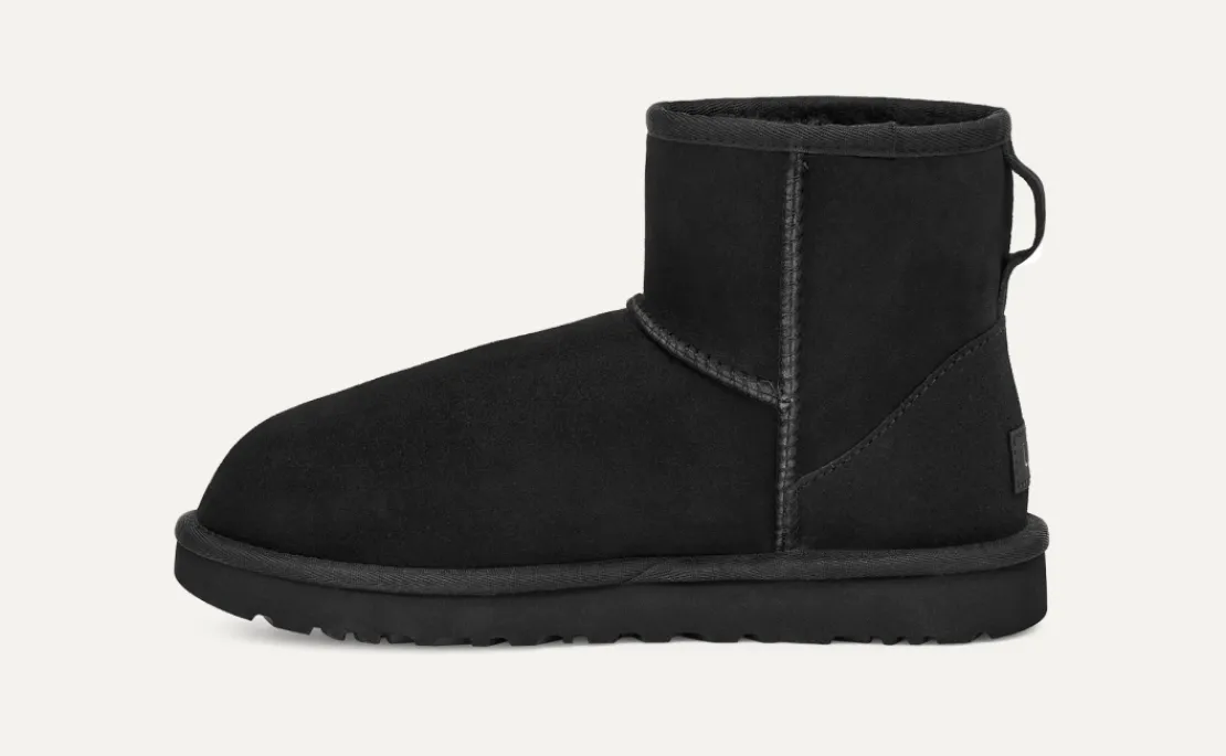 Toutes Les Bottes | Bottes Classic>UGG Femme Botte Classic Mini II black