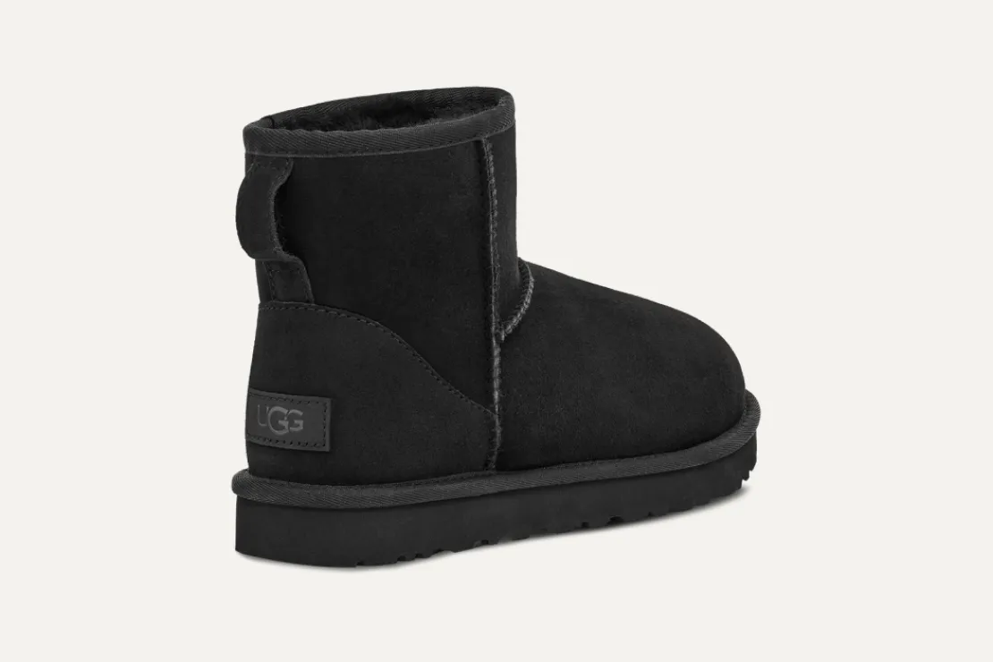 Toutes Les Bottes | Bottes Classic>UGG Femme Botte Classic Mini II black