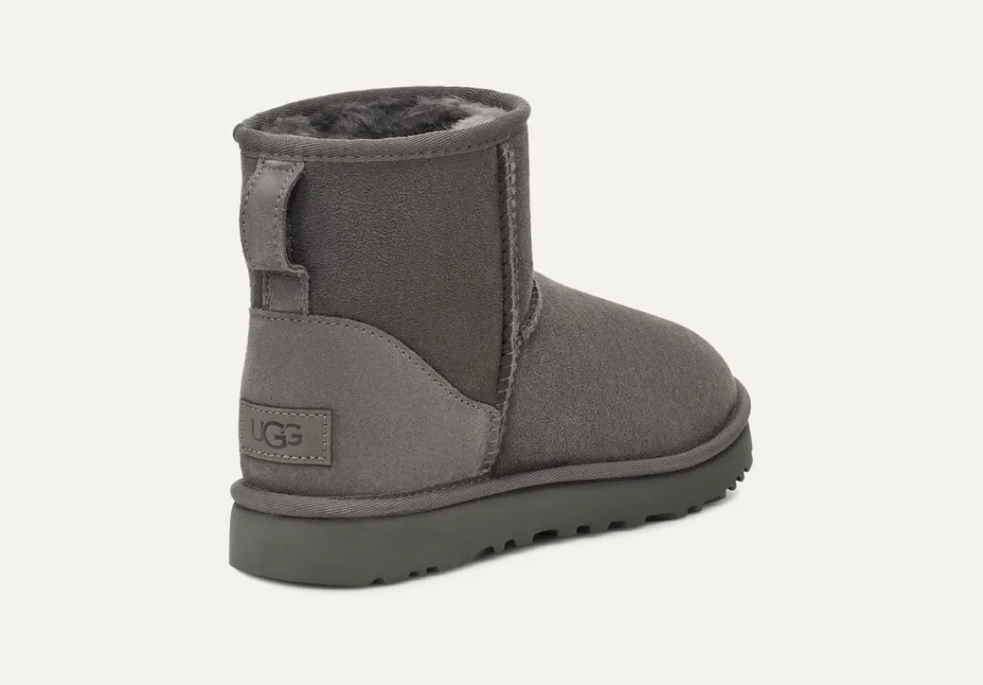 Bottes Classic>UGG Femme Botte Classic Mini II grey