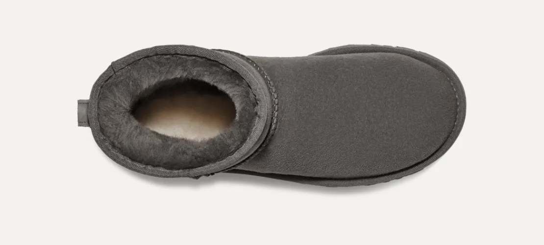 Bottes Classic>UGG Femme Botte Classic Mini II grey