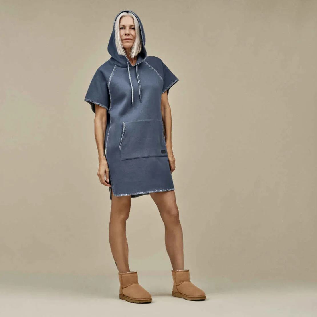 Toutes Les Bottes | Bottes Classic>UGG Femme Botte Classic Mini II chestnut
