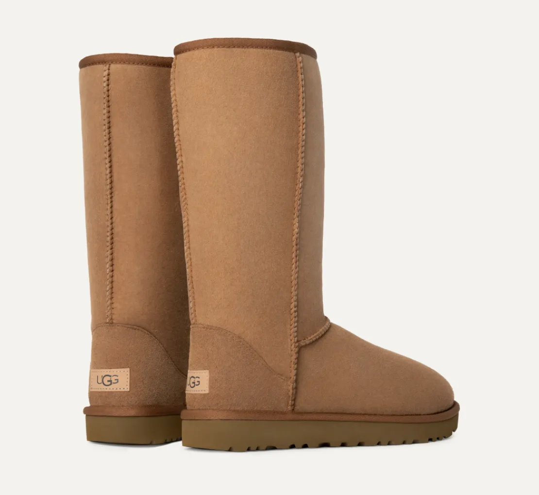 Toutes Les Bottes | Bottes Classic>UGG Femme Botte Classic Tall II chestnut