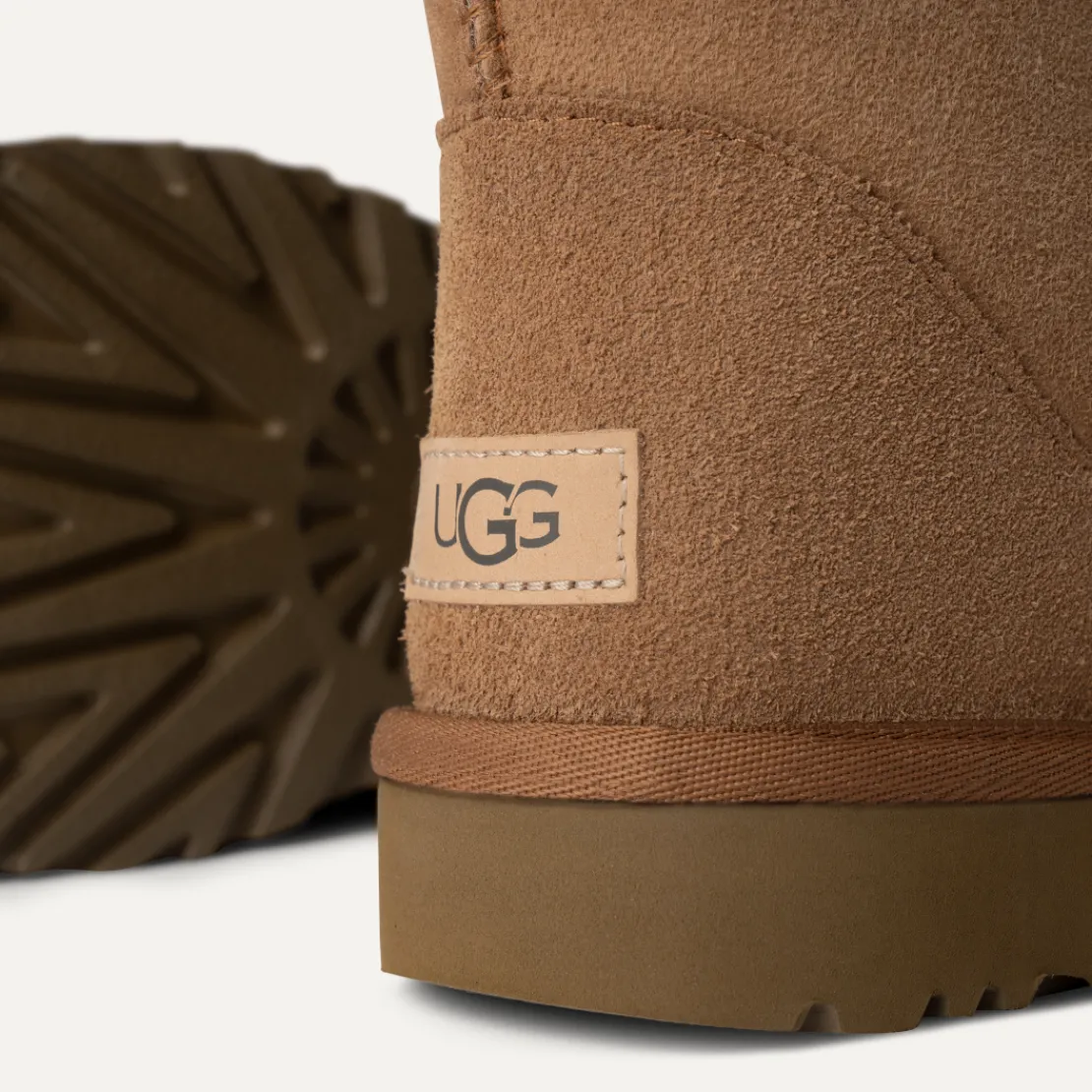 Toutes Les Bottes | Bottes Classic>UGG Femme Botte Classic Tall II chestnut