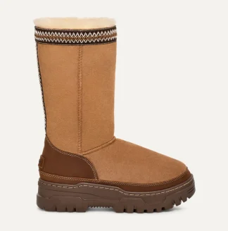 Toutes Les Bottes | Bottes Classic>UGG Femme Botte Classic Tall TrailGazer chestnut