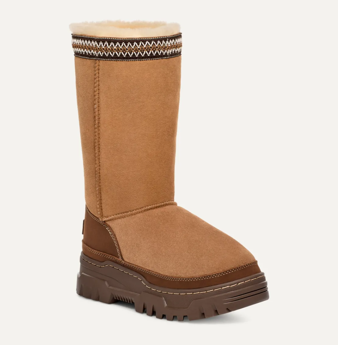 Toutes Les Bottes | Bottes Classic>UGG Femme Botte Classic Tall TrailGazer chestnut