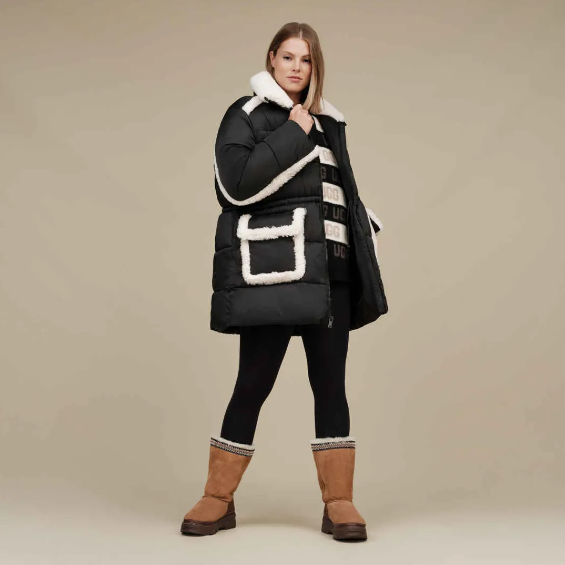 Toutes Les Bottes | Bottes Classic>UGG Femme Botte Classic Tall TrailGazer chestnut