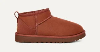 Toutes Les Bottes>UGG Femme Botte Classic Ultra Mini redjasper