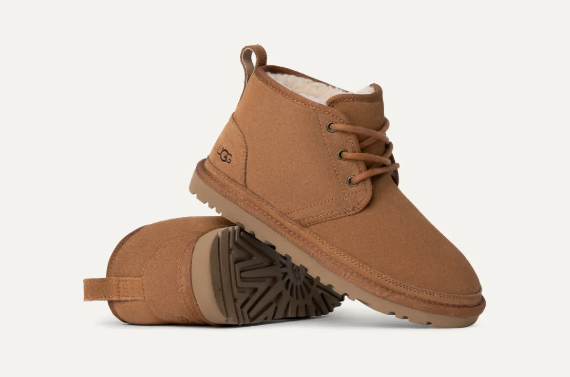 Toutes Les Bottes | Bottes Classic>UGG Femme Botte Neumel chestnut