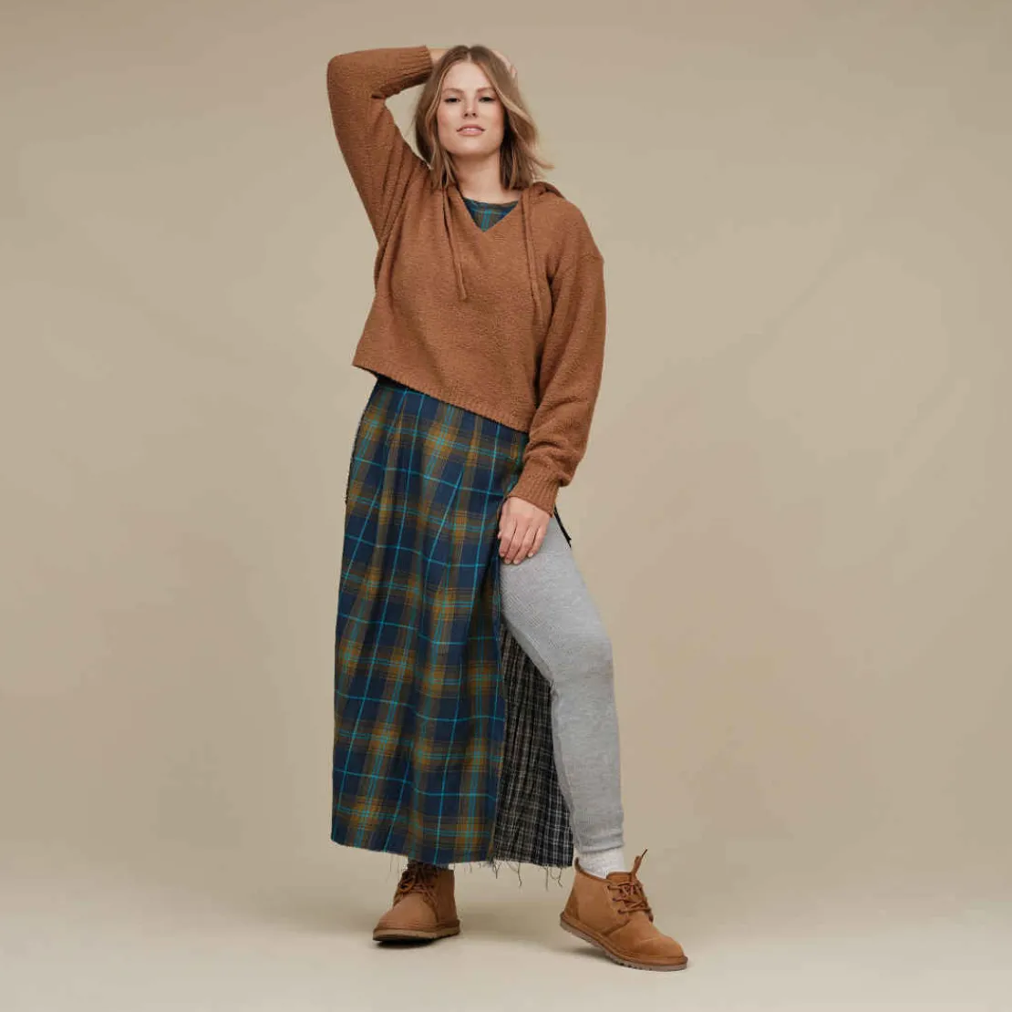 Toutes Les Bottes | Bottes Classic>UGG Femme Botte Neumel chestnut