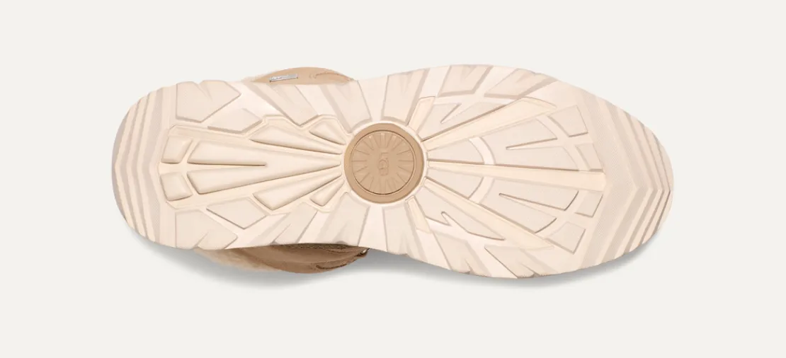 Toutes Les Bottes>UGG Femme Botte TerreTrail Cozy Lace sand