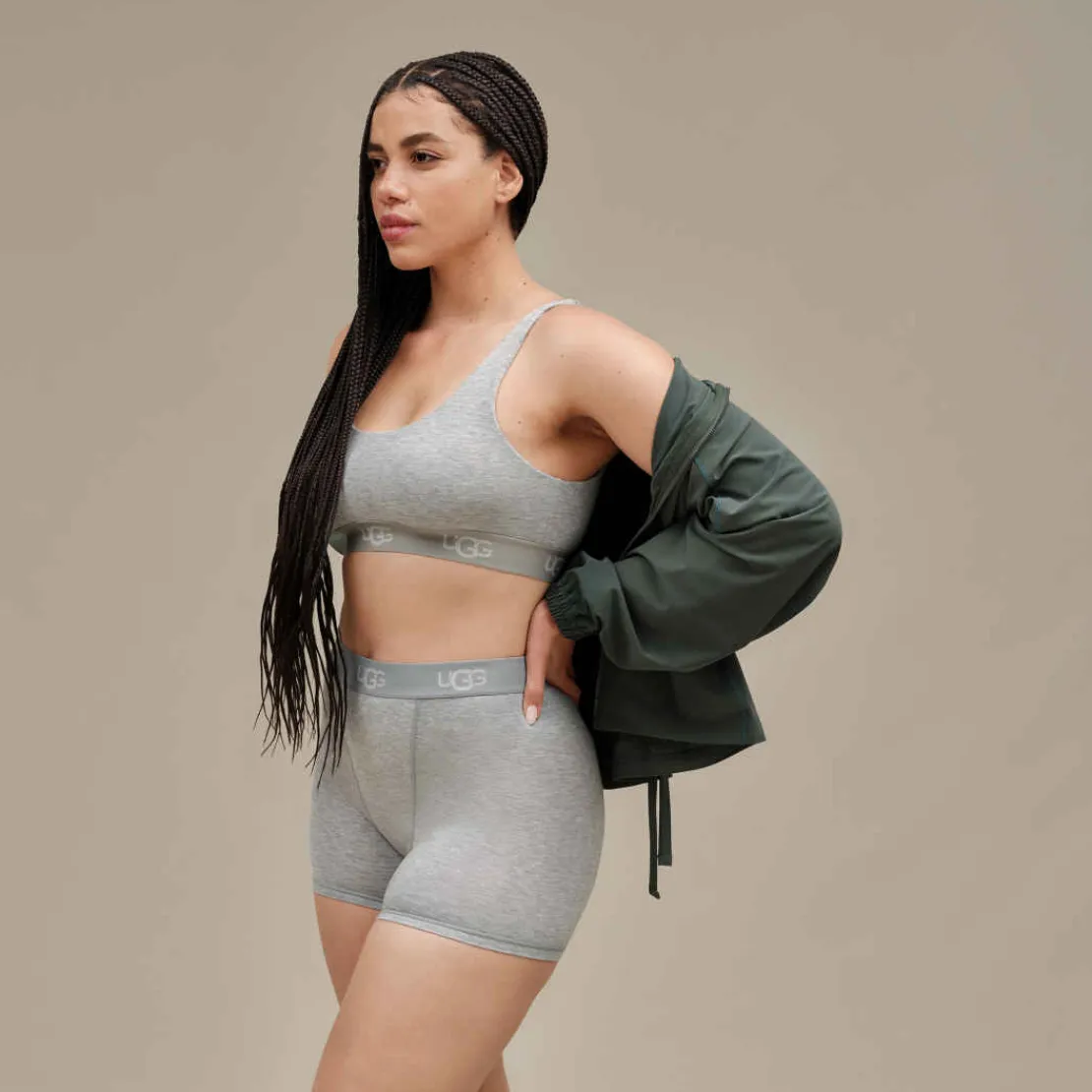 Vêtements D’intérieur | Soft Intimates>UGG Femme Brassière Gwendolynn greyheather