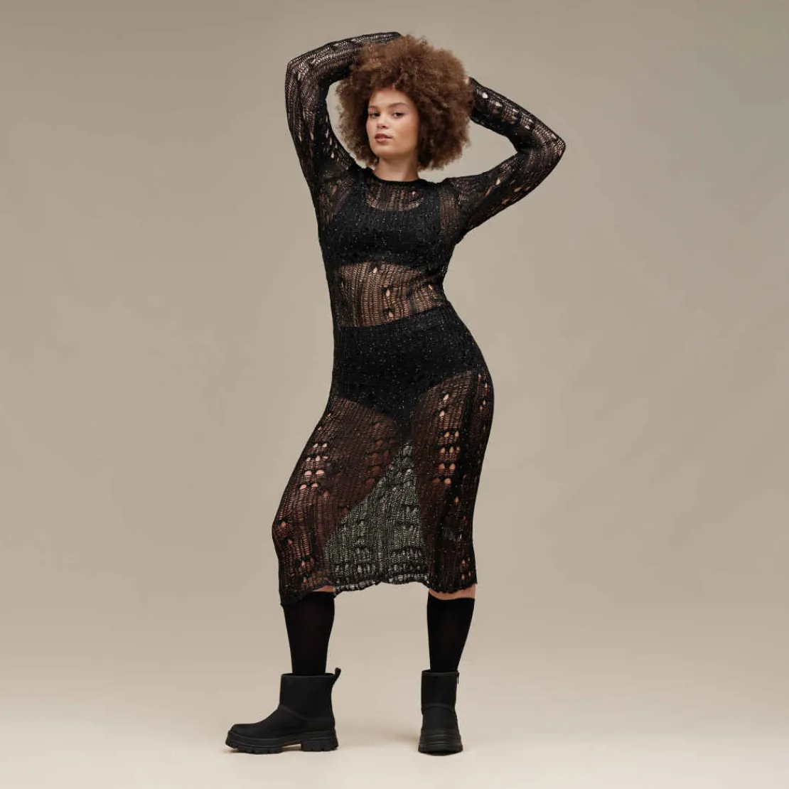 Vêtements D’intérieur | Soft Intimates>UGG Femme Brassière Gwendolynn black