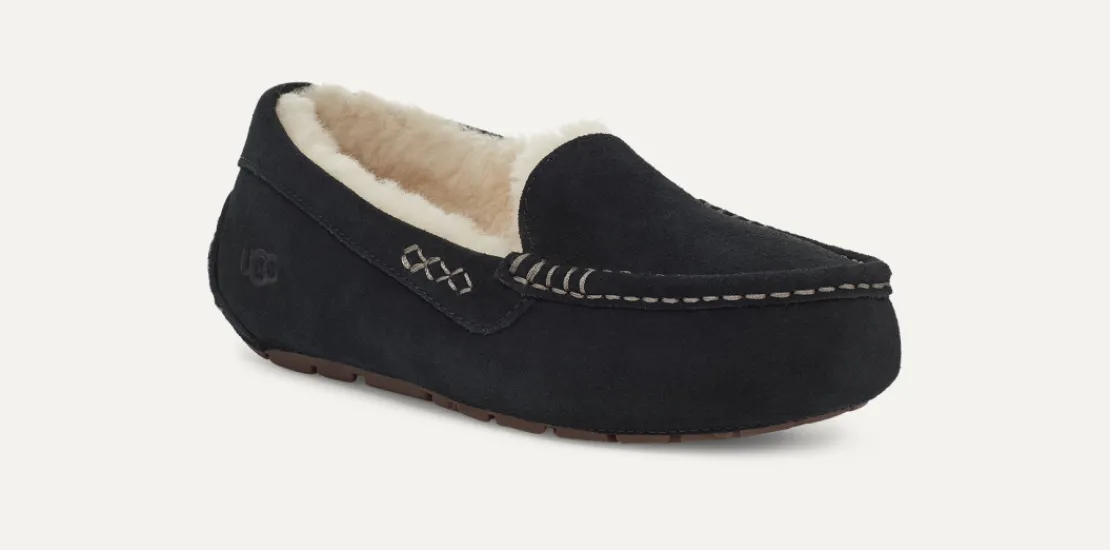 Chaussons>UGG Femme Chausson Ansley black
