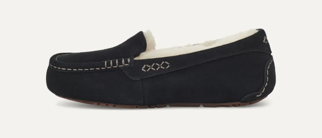Chaussons>UGG Femme Chausson Ansley black
