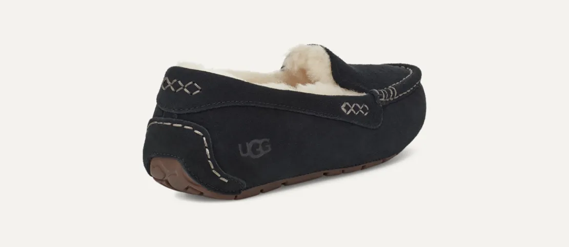 Chaussons>UGG Femme Chausson Ansley black