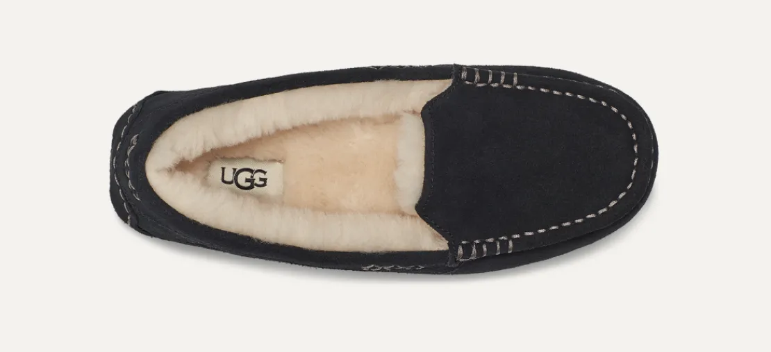 Chaussons>UGG Femme Chausson Ansley black