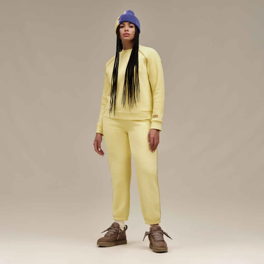 Vêtements D’intérieur | Joggings Et Leggings>UGG Femme Jogging Classic hopper