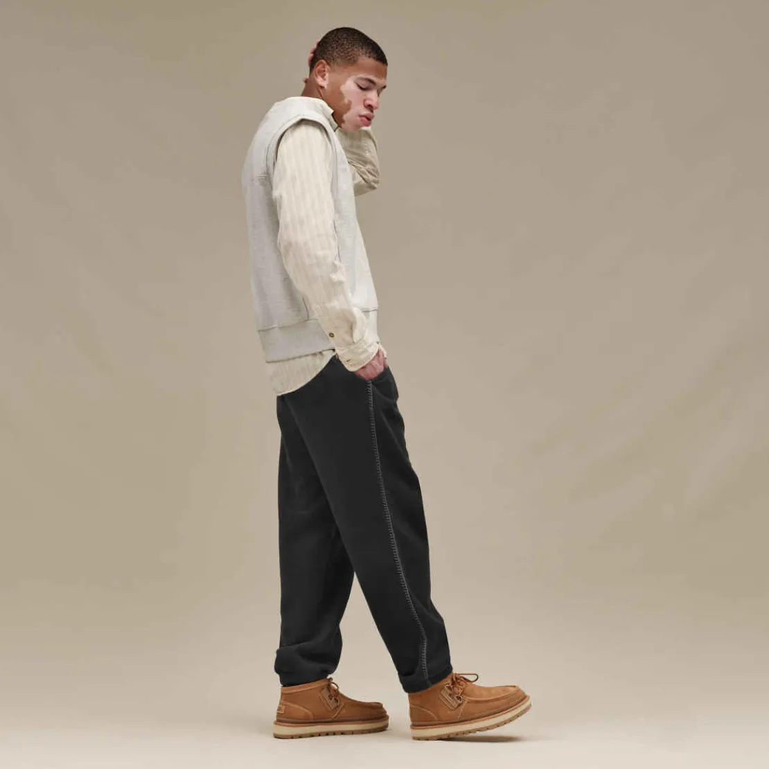 Vêtements D’intérieur | Joggings Et Leggings>UGG Femme Jogging Classic black