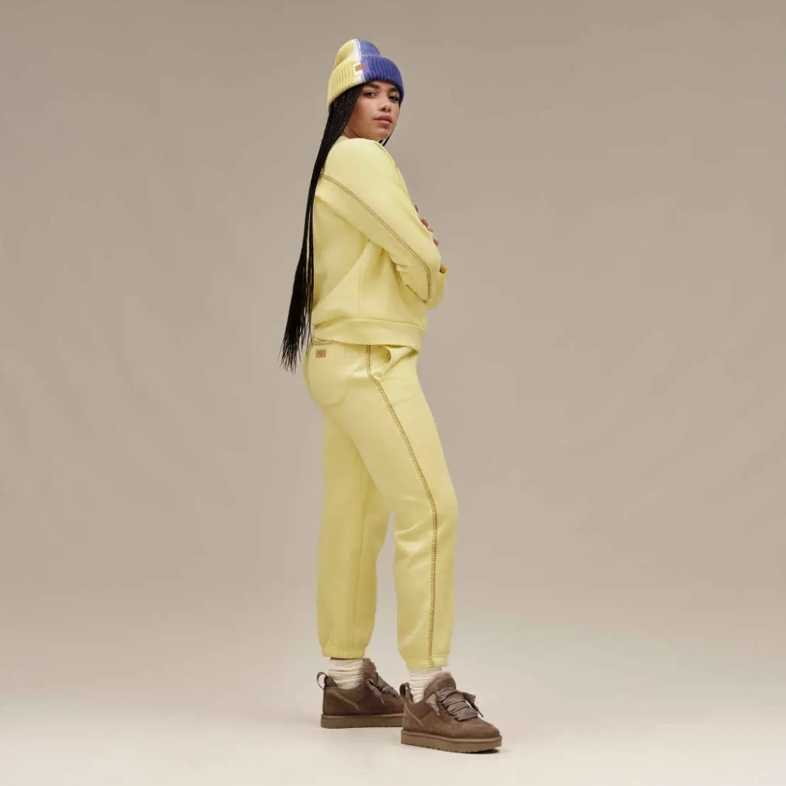 Vêtements D’intérieur | Joggings Et Leggings>UGG Femme Jogging Classic hopper
