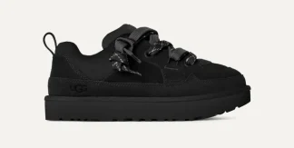 Baskets>UGG Femme Lo Lowmel black