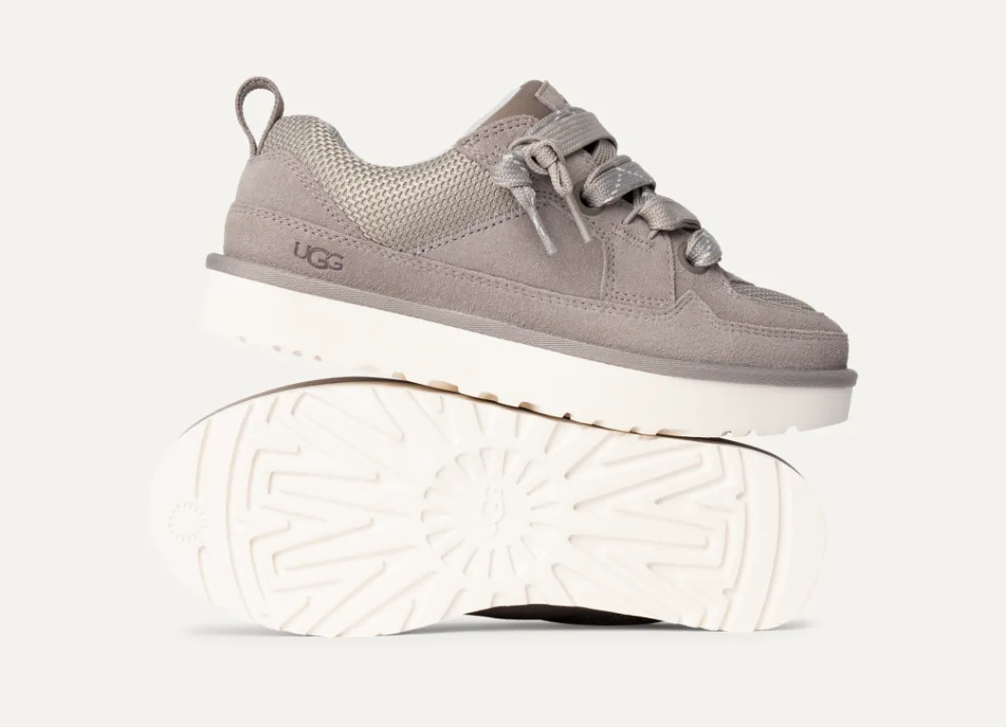Baskets>UGG Femme Lo Lowmel campfire