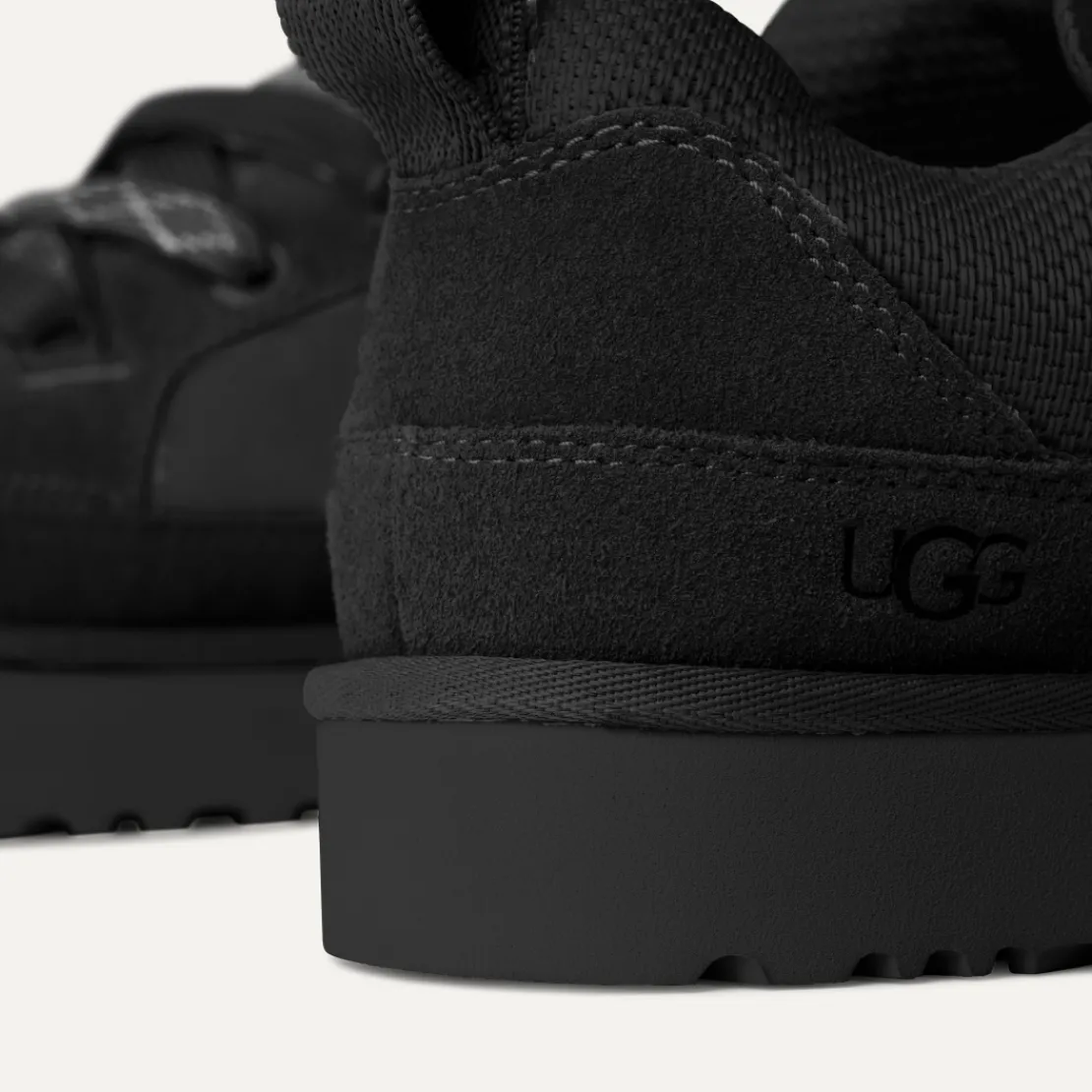Baskets>UGG Femme Lo Lowmel black