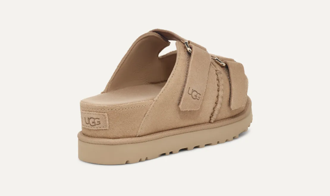 Sandales>UGG Femme Mule Goldenstar Hi sand