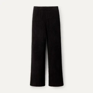 Vêtements D’intérieur | Joggings Et Leggings>UGG Femme Pantalon de jogging côtelé Terri black
