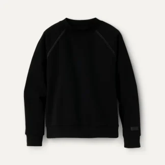 Vêtements D’intérieur | Pulls Et Cardigans>UGG Femme Pull à col rond Classic black