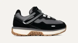 Baskets>UGG Femme Retrofi Low black