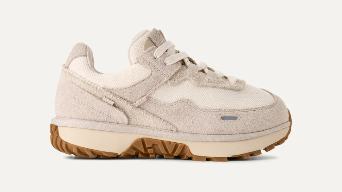 Baskets>UGG Femme Retrofi Low ceramic