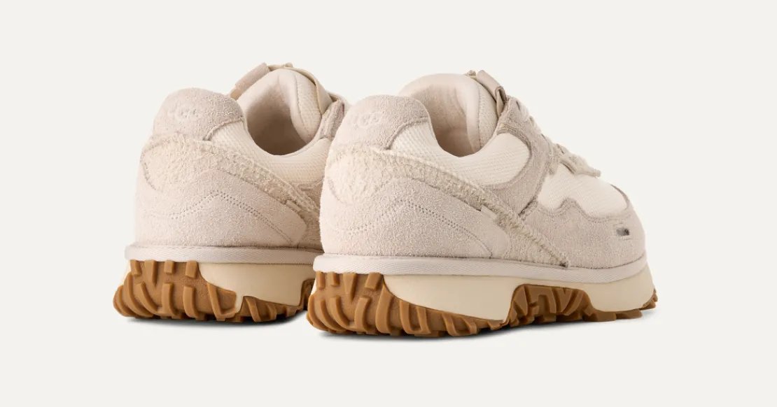 Baskets>UGG Femme Retrofi Low ceramic