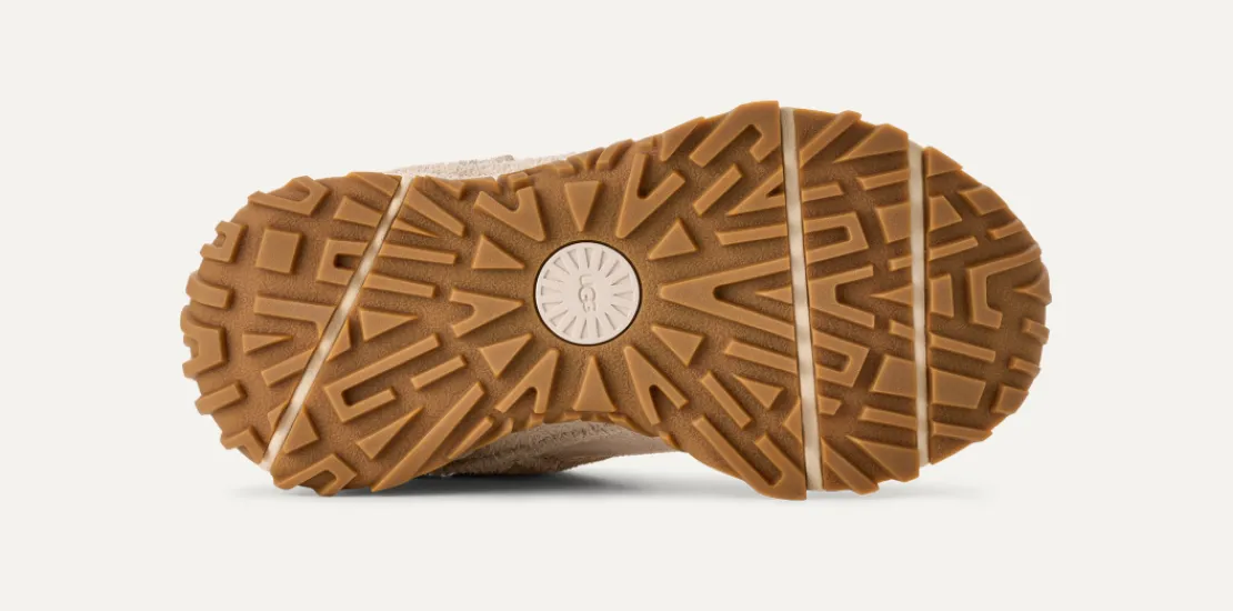 Baskets>UGG Femme Retrofi Low ceramic