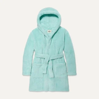 Pyjamas Et Peignoirs>UGG Femme Robe de chambre Aarti en fluff bayblue