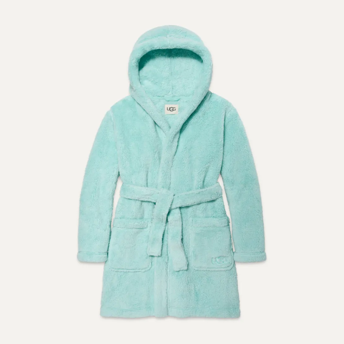 Pyjamas Et Peignoirs>UGG Femme Robe de chambre Aarti en fluff bayblue