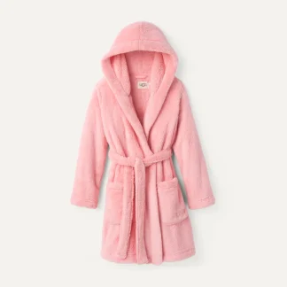 Pyjamas Et Peignoirs>UGG Femme Robe de chambre Aarti en fluff softkiss