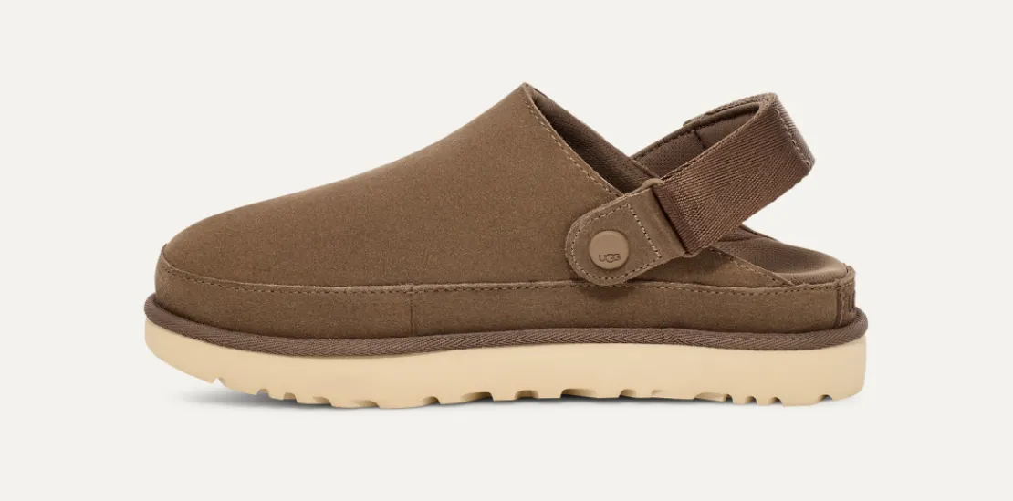 Sandales | Chaussures Plates>UGG Femme Sabot Goldenstar hickory