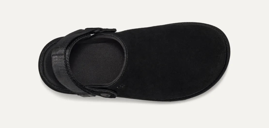 Sandales | Chaussures Plates>UGG Femme Sabot Goldenstar black