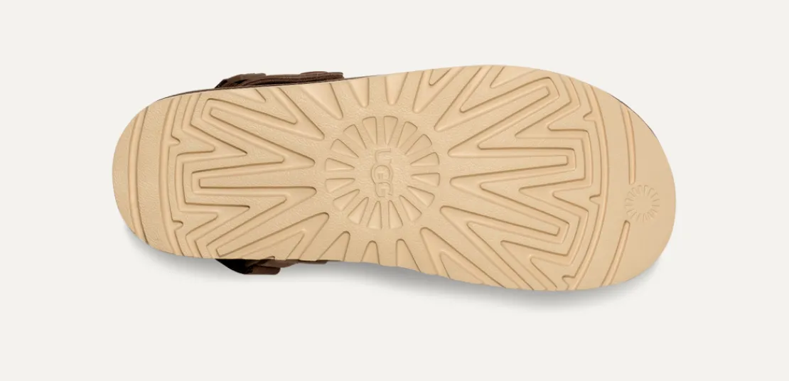 Sandales | Chaussures Plates>UGG Femme Sabot Goldenstar hickory