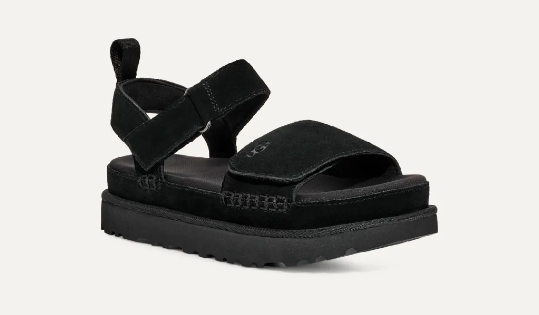 Sandales>UGG Femme Sandale Goldenstar black