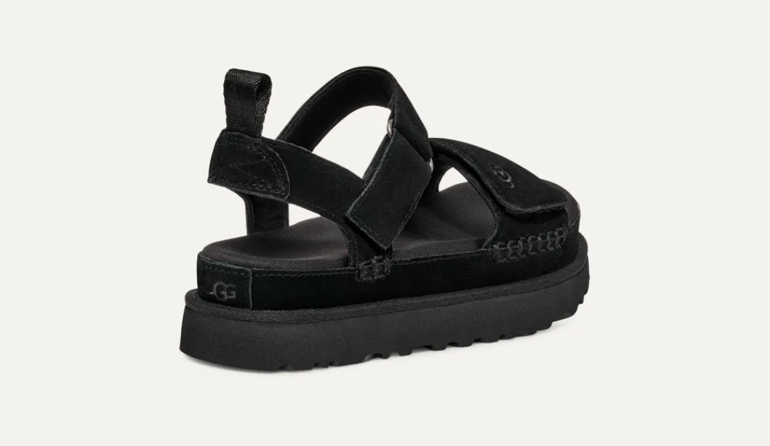 Sandales>UGG Femme Sandale Goldenstar black