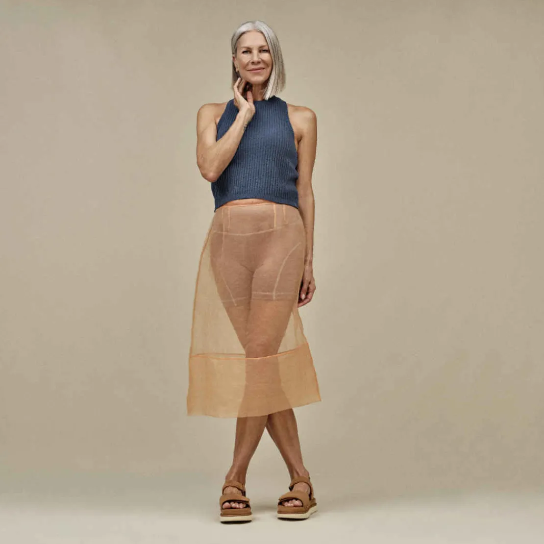 Sandales>UGG Femme Sandale Goldenstar chestnut