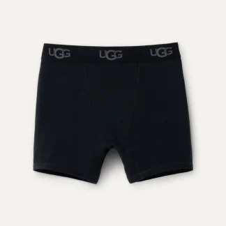 Joggings Et Leggings | Soft Intimates>UGG Femme Short Alexiah Boy black
