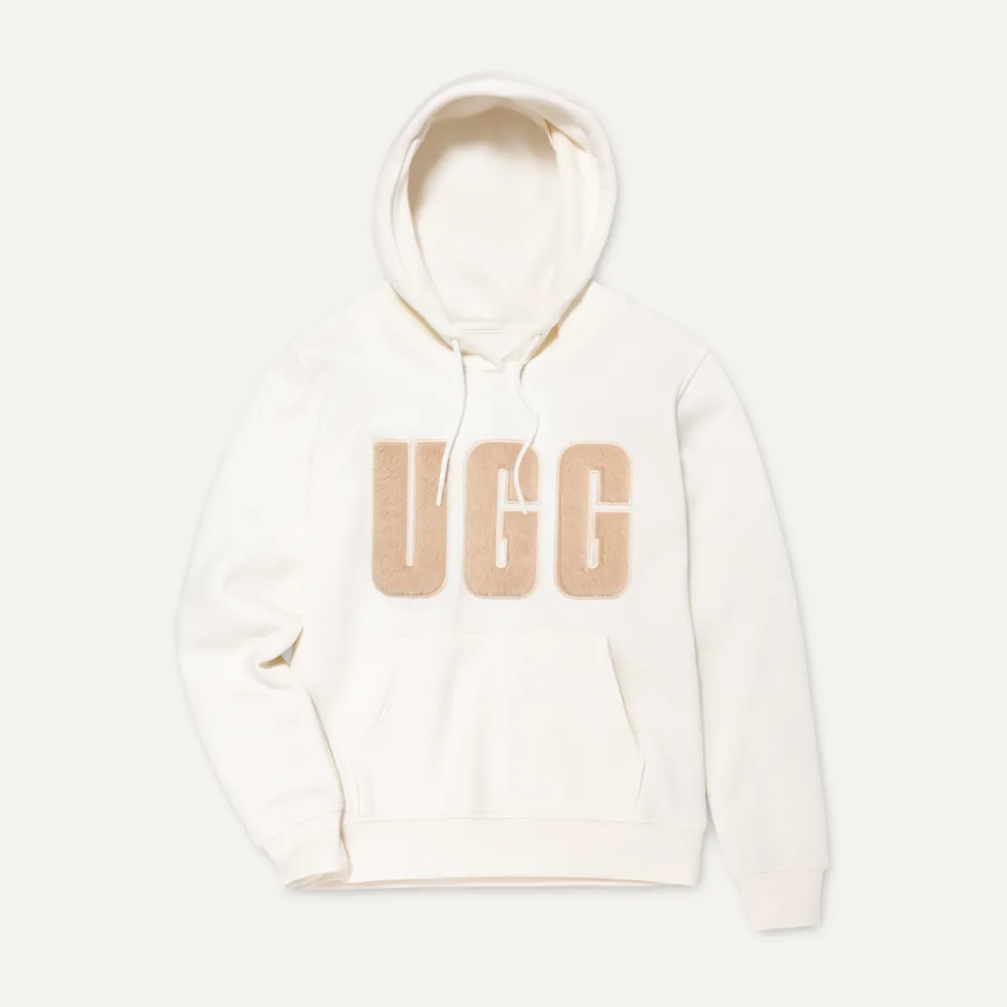 Pulls Et Cardigans>UGG Femme Sweat à capuche avec logo Rey en fluff
