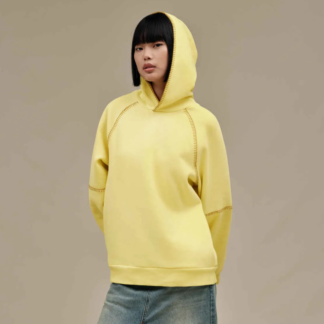 Vêtements D’intérieur | Pulls Et Cardigans>UGG Femme Sweat à capuche Classic hopper